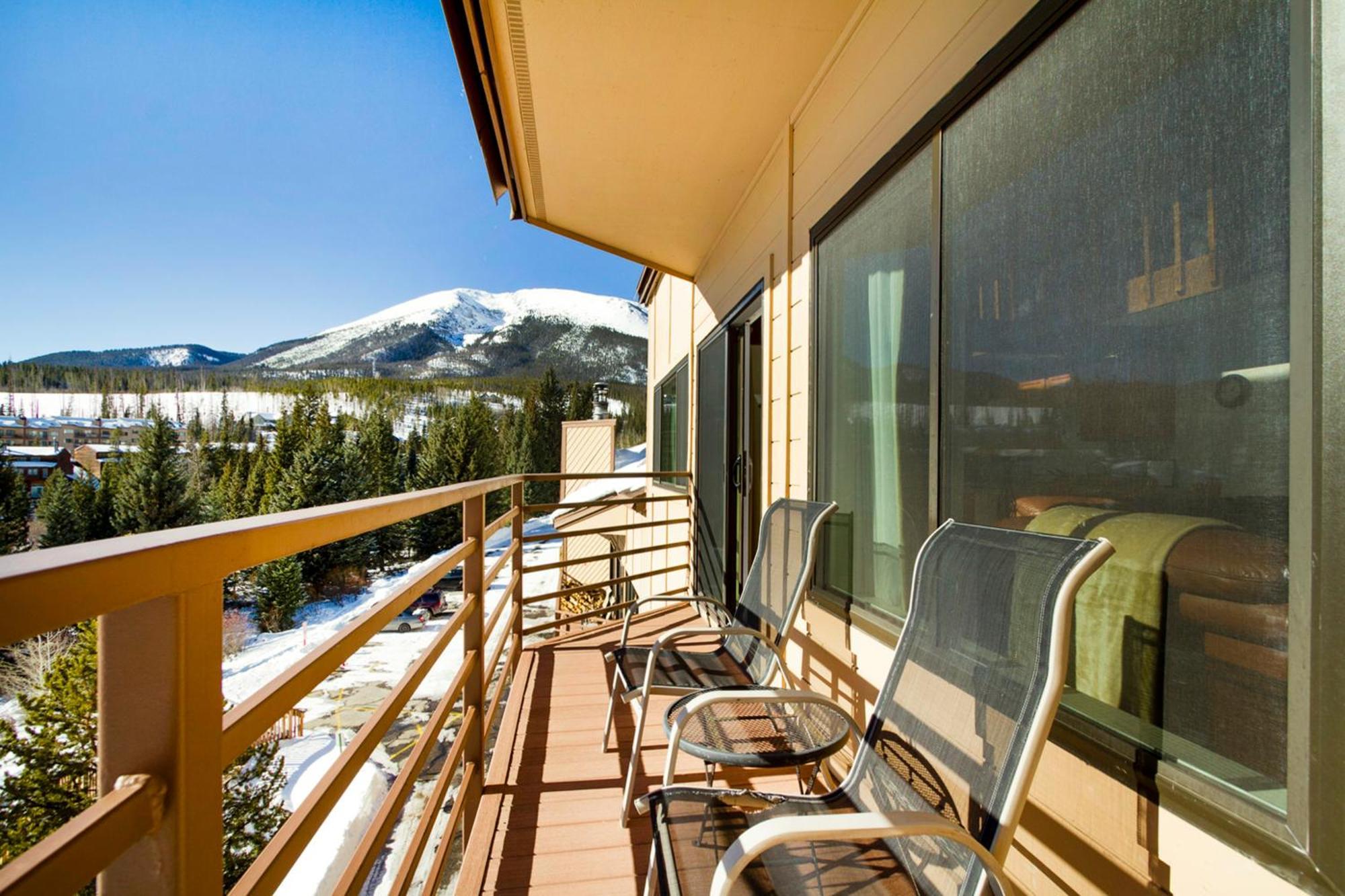 Buffalo Ridge Silverthorne Rom bilde
