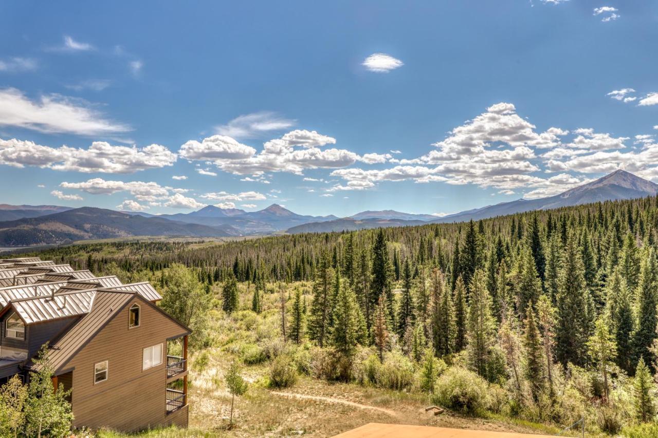 Buffalo Ridge Silverthorne Eksteriør bilde